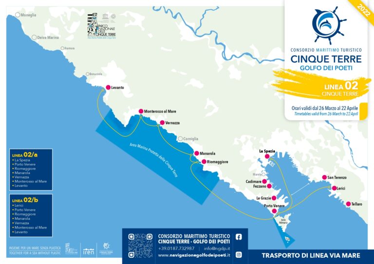 Flyer LINEA 02 no Moneglia page 0001 768x543