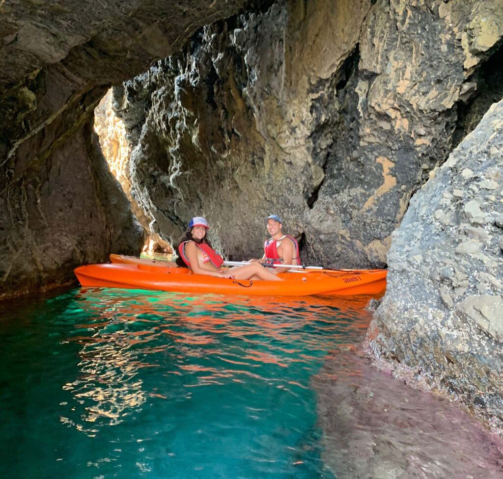 Kayak CInque Terre dal Mare 02 1024x976